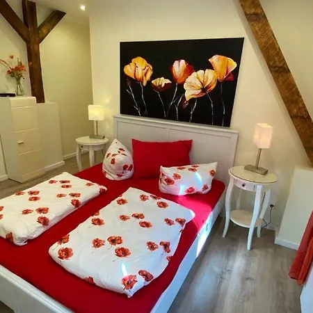 Duenenhaus Seensucht Thiessow