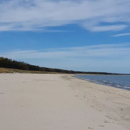 Duenenhaus Seensucht ゲストハウス ティースゾー