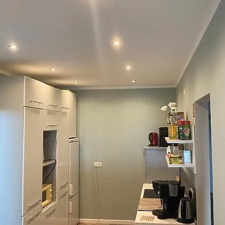 Duenenhaus Seensucht ゲストハウス ティースゾー