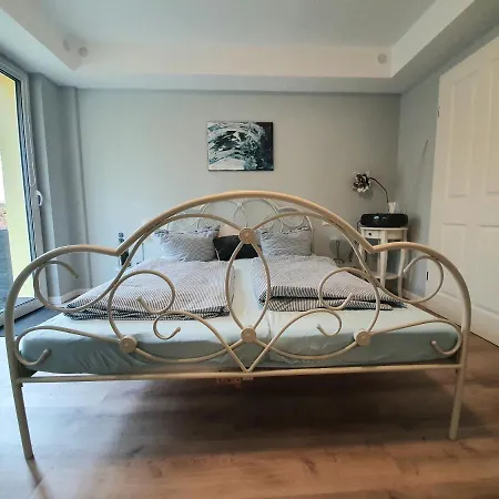 Duenenhaus Seensucht Guest house Thiessow