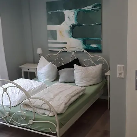 Duenenhaus Seensucht Guest house Thiessow