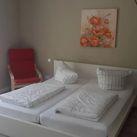 Duenenhaus Seensucht ゲストハウス